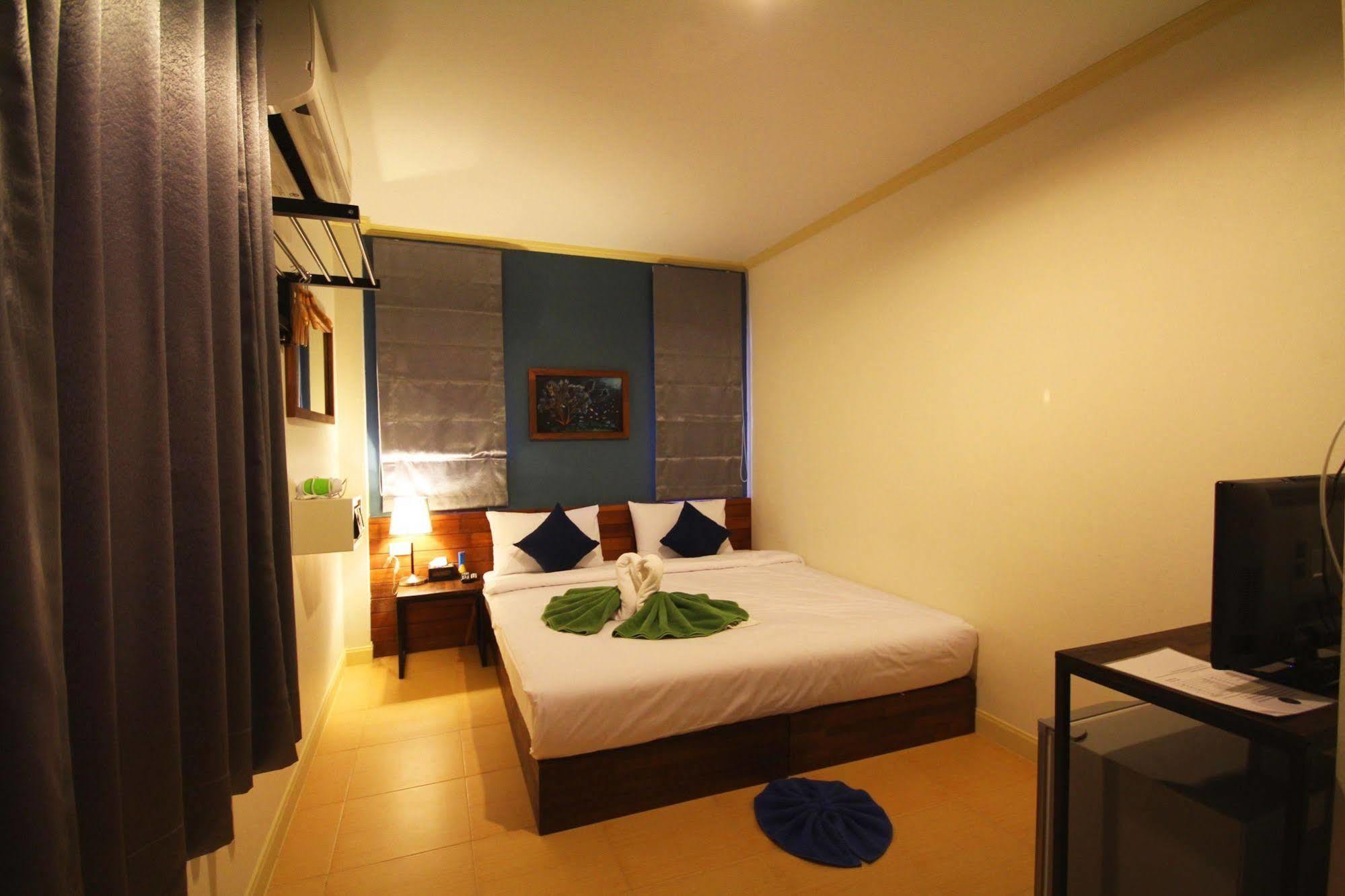 Lemonade Boutique Inn Koh Lanta Exterior photo