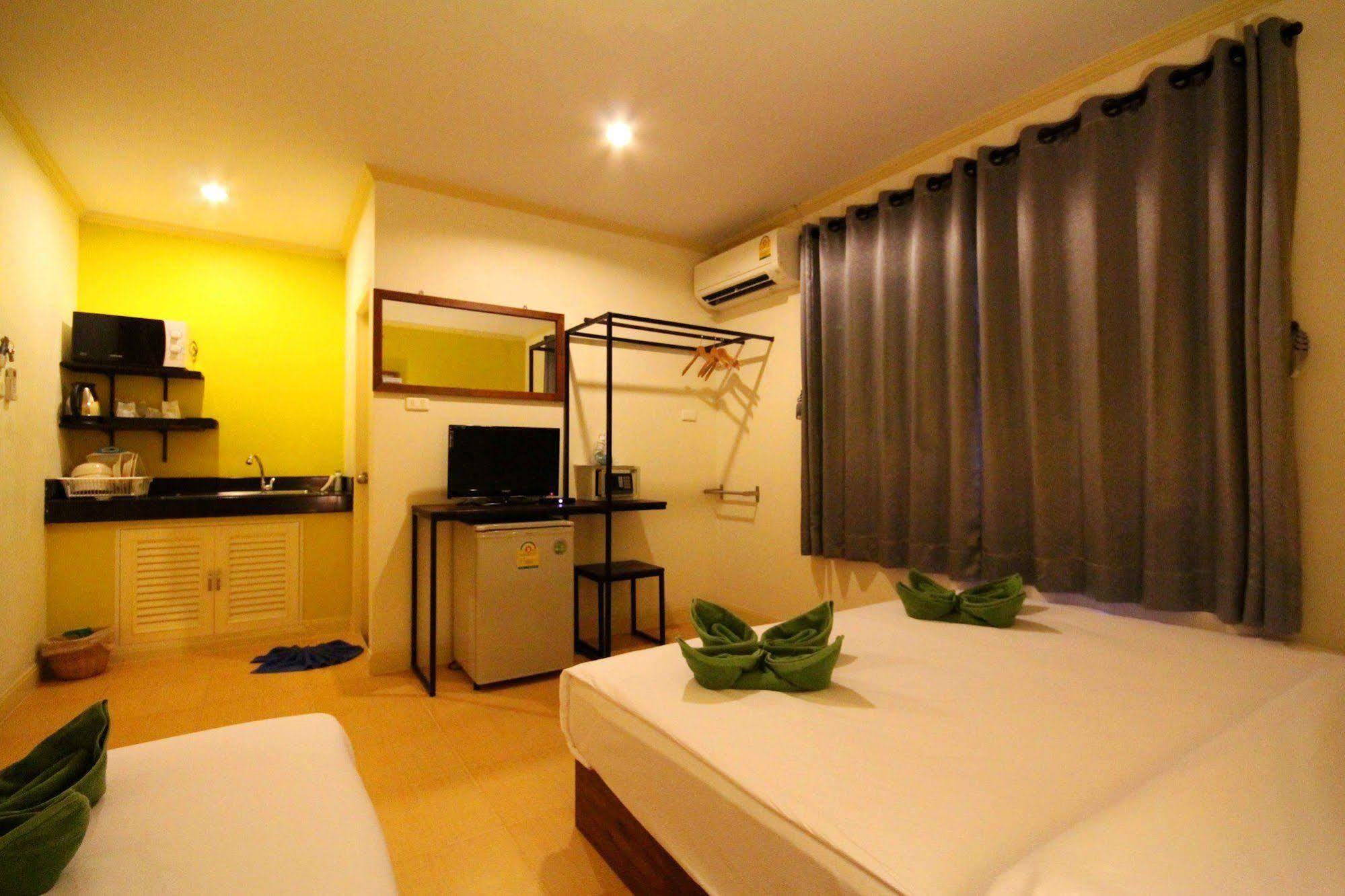 Lemonade Boutique Inn Koh Lanta Exterior photo
