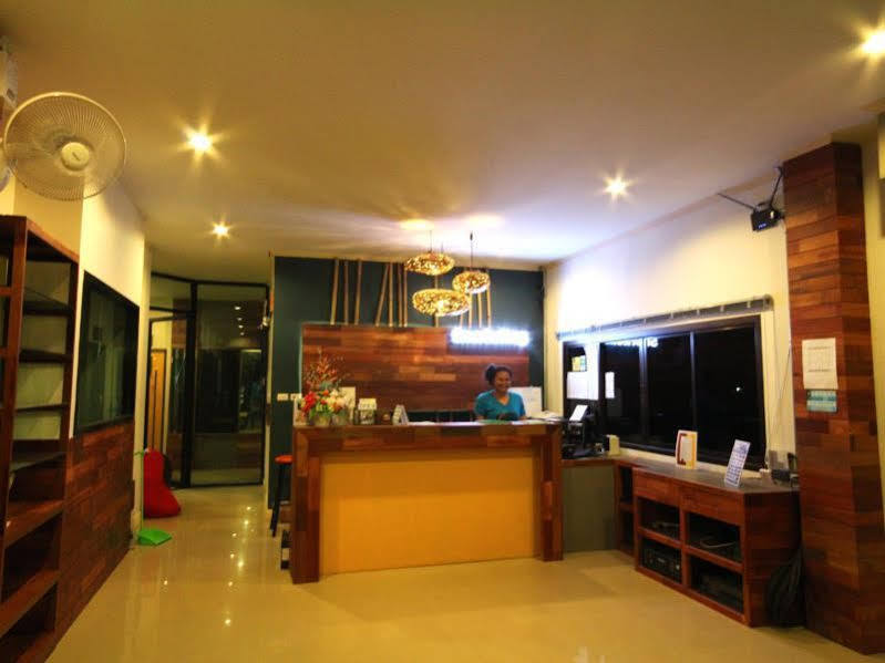 Lemonade Boutique Inn Koh Lanta Exterior photo