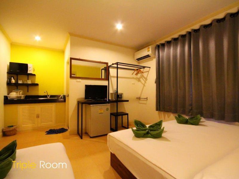 Lemonade Boutique Inn Koh Lanta Exterior photo